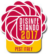 Logo Disinfestando 2017