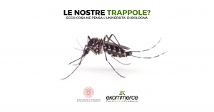 Università di Bologna e Mosquito Magnet