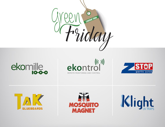 promo green friday marzo 2019