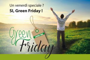 promo green friday giugno 2020