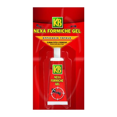 nexa gel formiche