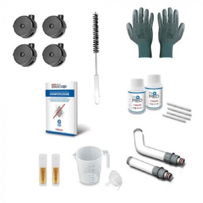 Cimex Eradicator accessori inclusi