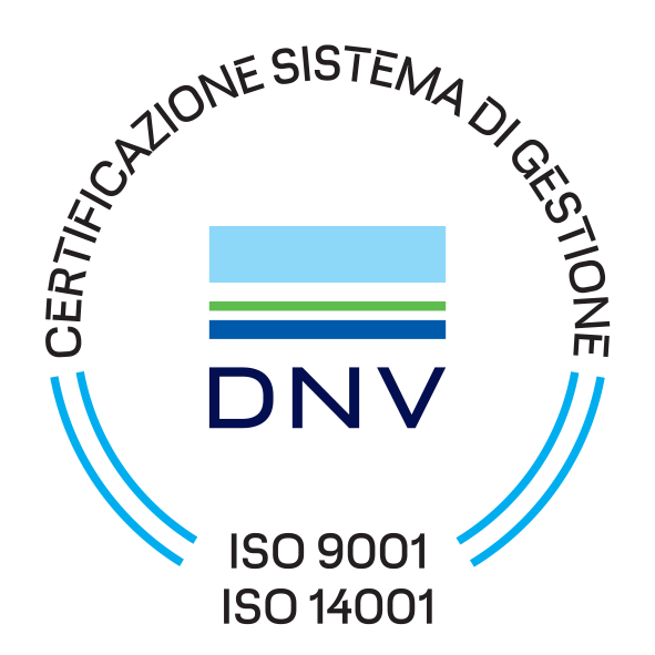 Certificazione sistema di gestione ISO 9001 - ISO 14001