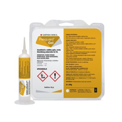 Pesguard Gel cartuccia 30 g