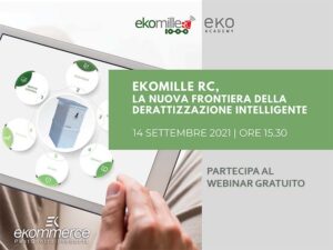 Webinar Ekomille RC