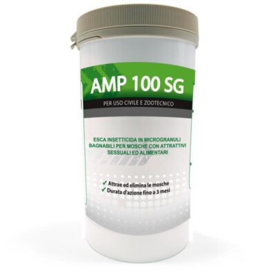 AMP 100 SG - lexan 100 sg