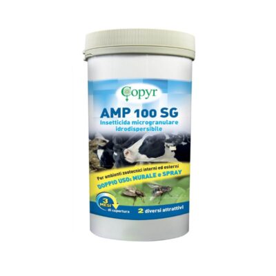 AMP 100 SG INSETTICIDA IN MICROGRANULARE IDRODISPERSIBILE