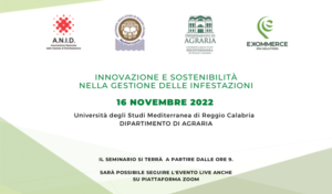 Innovazione e sostenibilità nella gestione delle infestazioni