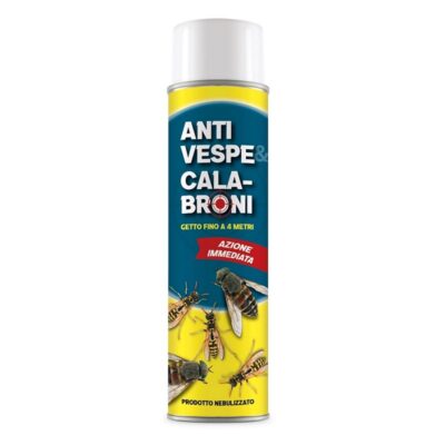 ANTI VESPE E CALABRONI 750 mL