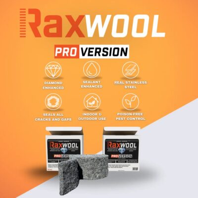raxwool pro version caratteristiche