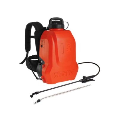 Ergo 15 nebulizzatore elettrico per liquidi aggressivi
