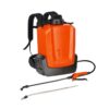 Ergomist 15 - nebulizzatore elettrico professionale per liquidi aggressivi