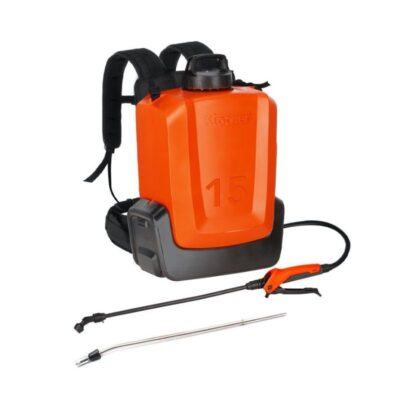Ergomist 15 - nebulizzatore elettrico professionale per liquidi aggressivi