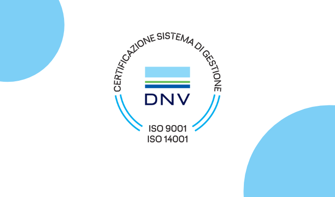 ISO 9001 e ISO 14001