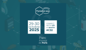 Parasitec 2025 Paris