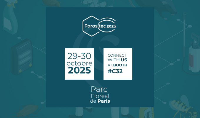 Parasitec 2025 Paris