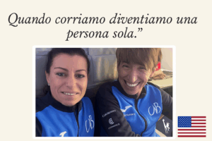 Paola e Roberta alla Maratona di New York: “Quando corriamo diventiamo una persona sola”