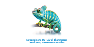 Durante Pestmed, si terrà il workshop Ekommerce, nell’ambito del quale presenteremo i risultati della nostra ricerca scientifica sulle lampade UV–LED