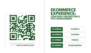 ekommerce experience aprile 2026