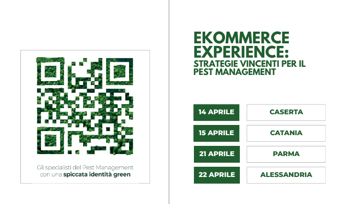 ekommerce experience aprile 2026