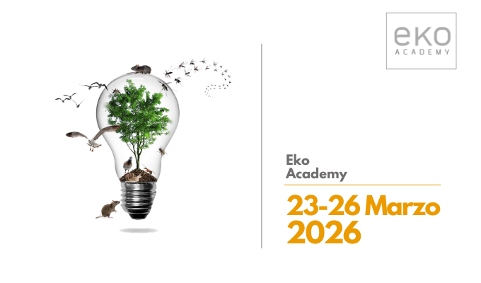 CORSI EKO ACADEMY MARZO 2026