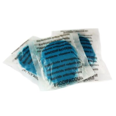 muribrom brodifacoum 25 pasta